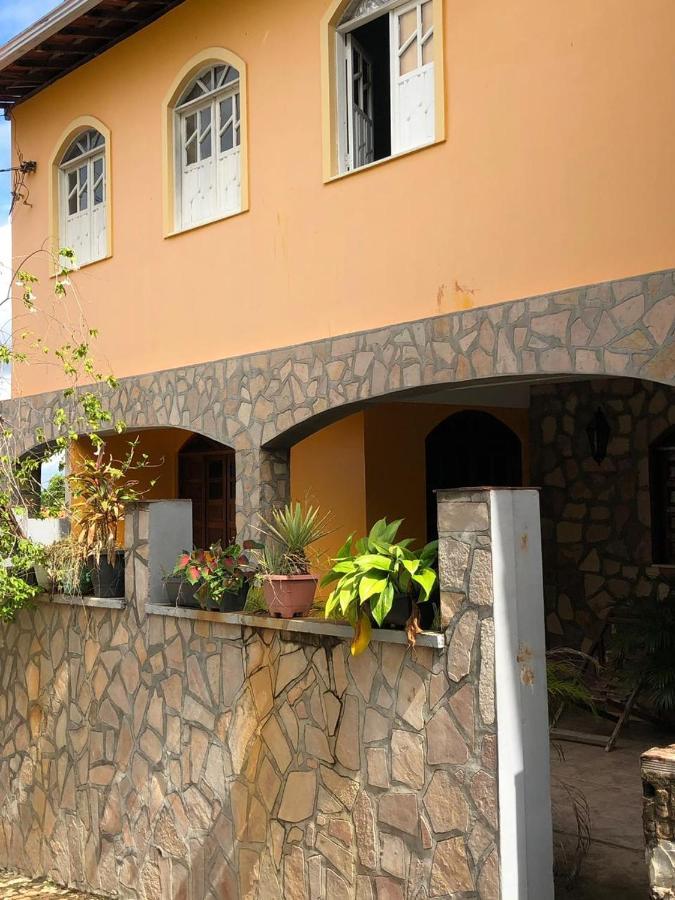 Suites Varandalu Lencois Εξωτερικό φωτογραφία