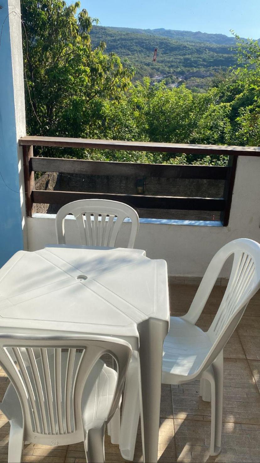 Suites Varandalu Lencois Εξωτερικό φωτογραφία