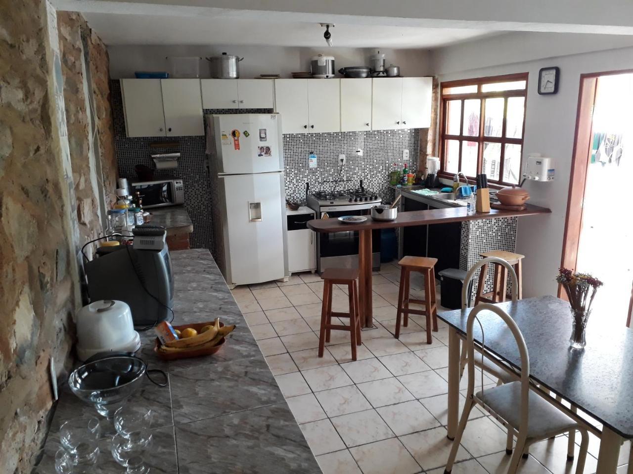 Suites Varandalu Lencois Εξωτερικό φωτογραφία