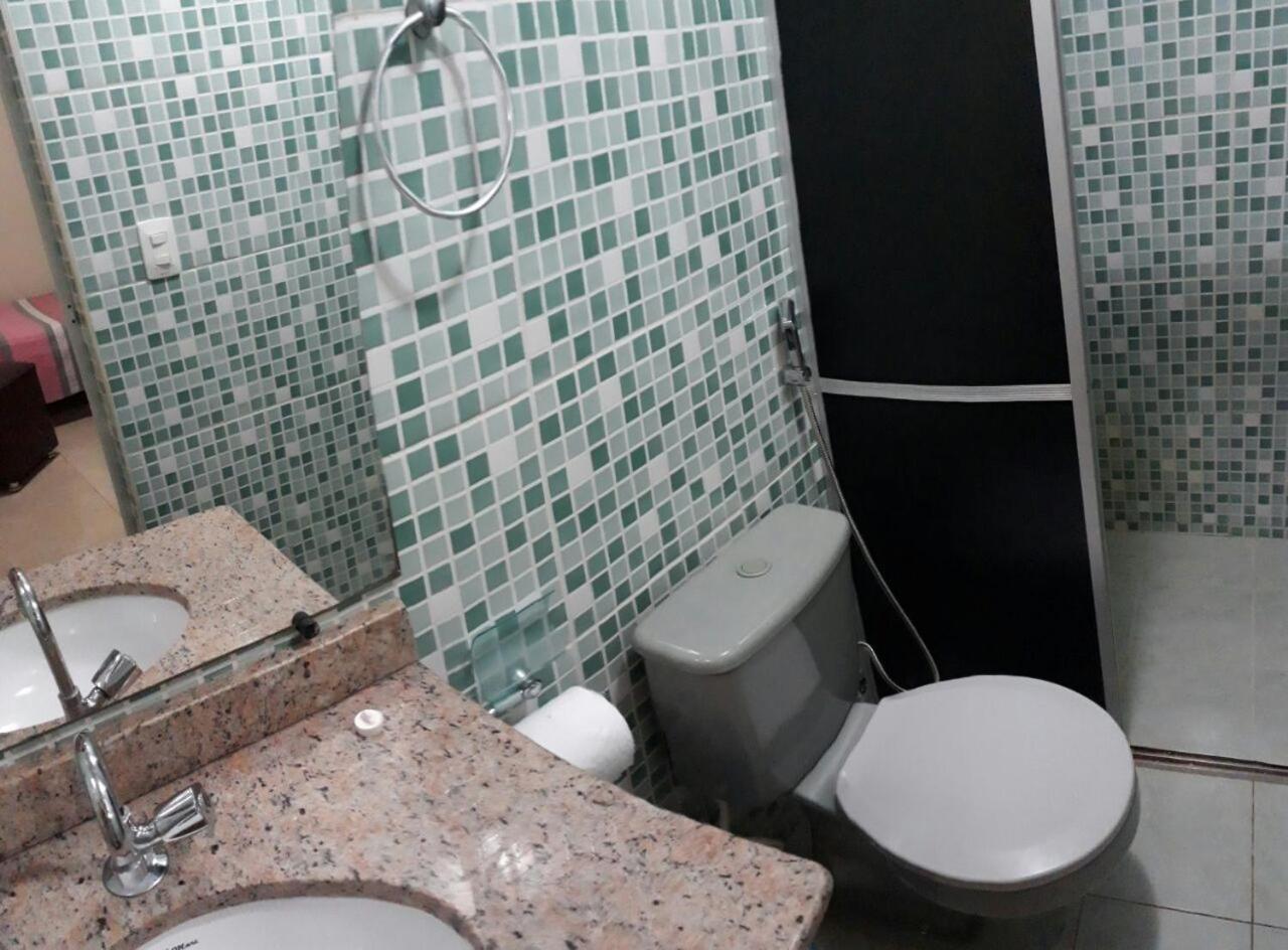 Suites Varandalu Lencois Εξωτερικό φωτογραφία